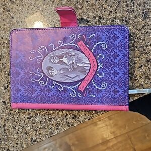 Corpse Bride Journal